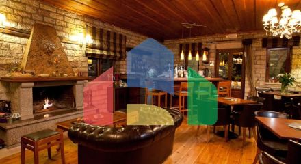 Продажа - Гостиница 600 m² в центральной Греции Продажа - Гостиница 600 m² в центральной Греции