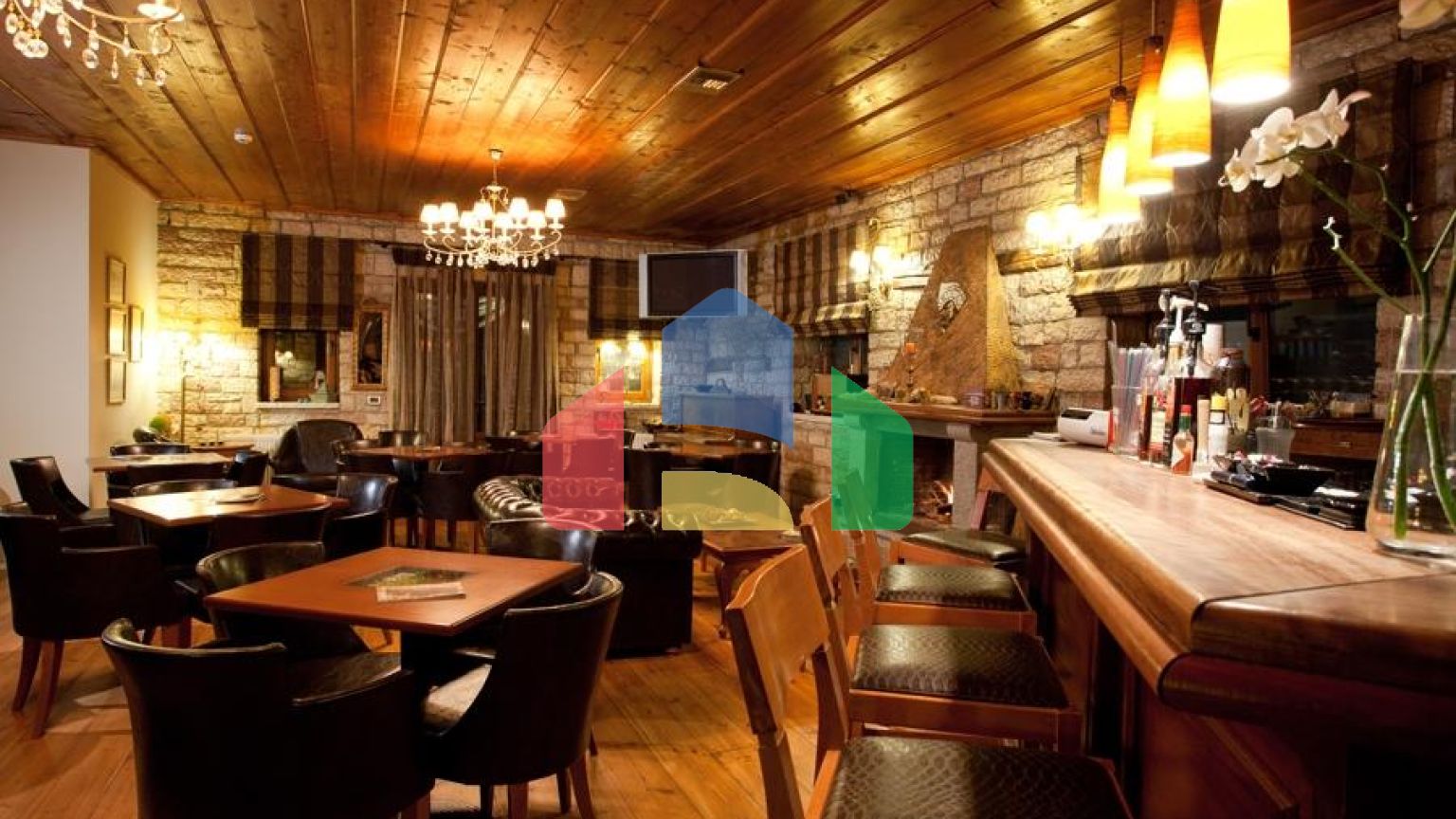 Продажа - Гостиница 600 m² в центральной Греции