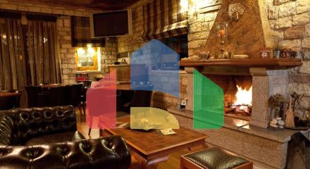 Продажа - Гостиница 600 m² в центральной Греции Продажа - Гостиница 600 m² в центральной Греции