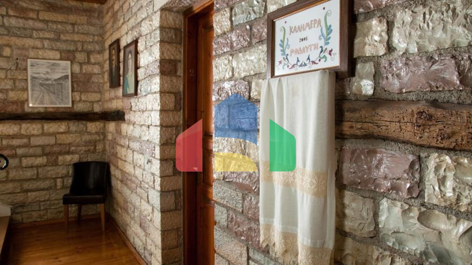 Продажа - Гостиница 600 m² в центральной Греции