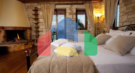 Продажа - Гостиница 600 m² в центральной Греции Продажа - Гостиница 600 m² в центральной Греции