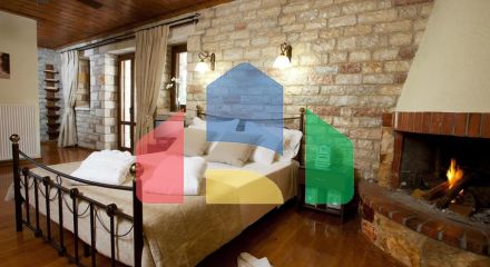 Продажа - Гостиница 600 m² в центральной Греции Продажа - Гостиница 600 m² в центральной Греции