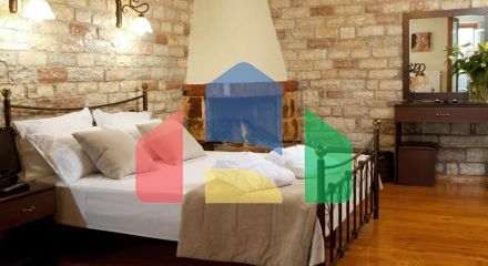 Продажа - Гостиница 600 m² в центральной Греции Продажа - Гостиница 600 m² в центральной Греции