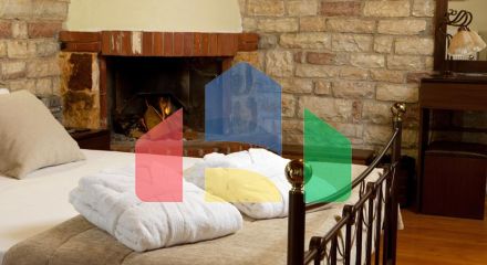 Продажа - Гостиница 600 m² в центральной Греции Продажа - Гостиница 600 m² в центральной Греции