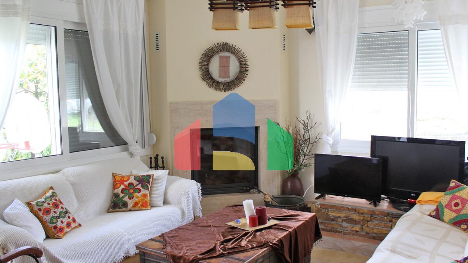 Продажа - Коттедж 380 m² в центральной Греции