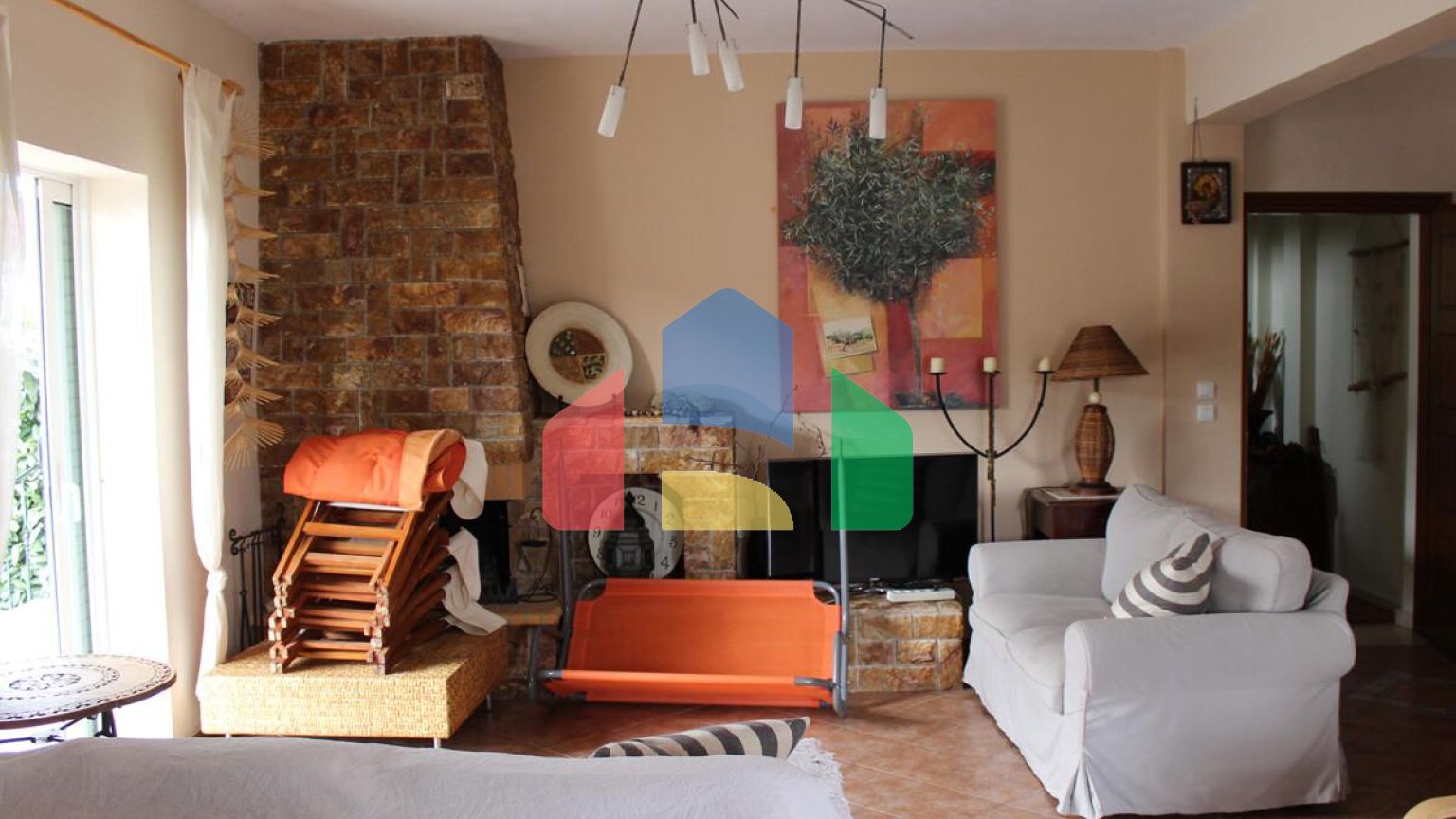 Продажа - Коттедж 380 m² в центральной Греции