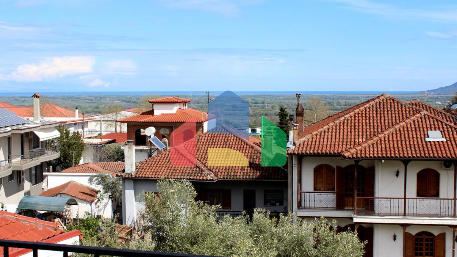 Продажа - Коттедж 380 m² в центральной Греции