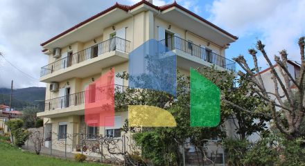 Продажа - Коттедж 380 m² в центральной Греции Продажа - Коттедж 380 m² в центральной Греции