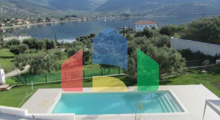 Продажа - Вилла 595 m² в центральной Греции Продажа - Вилла 595 m² в центральной Греции