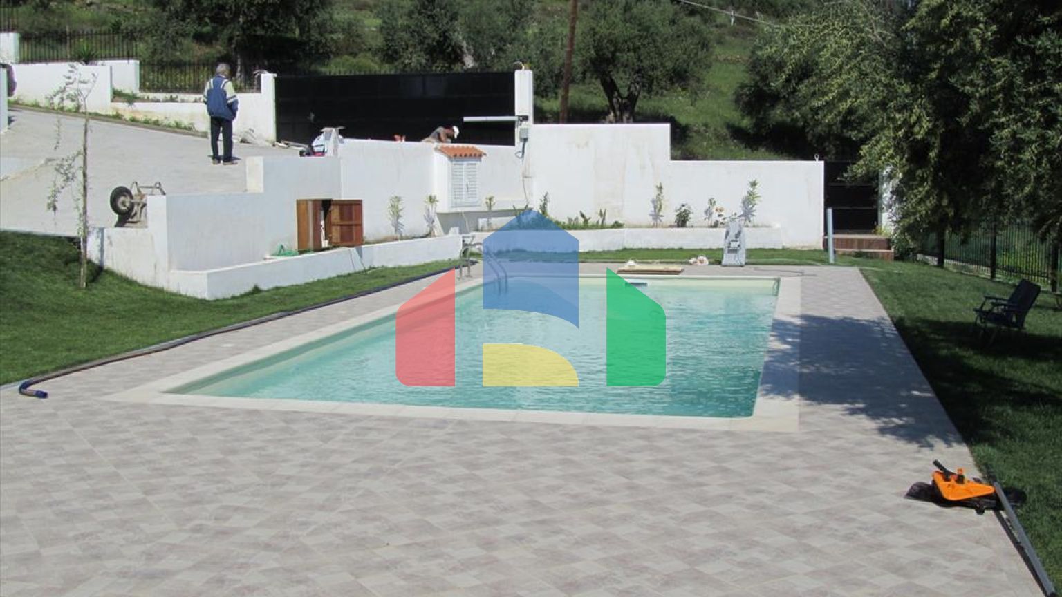 Продажа - Вилла 595 m² в центральной Греции