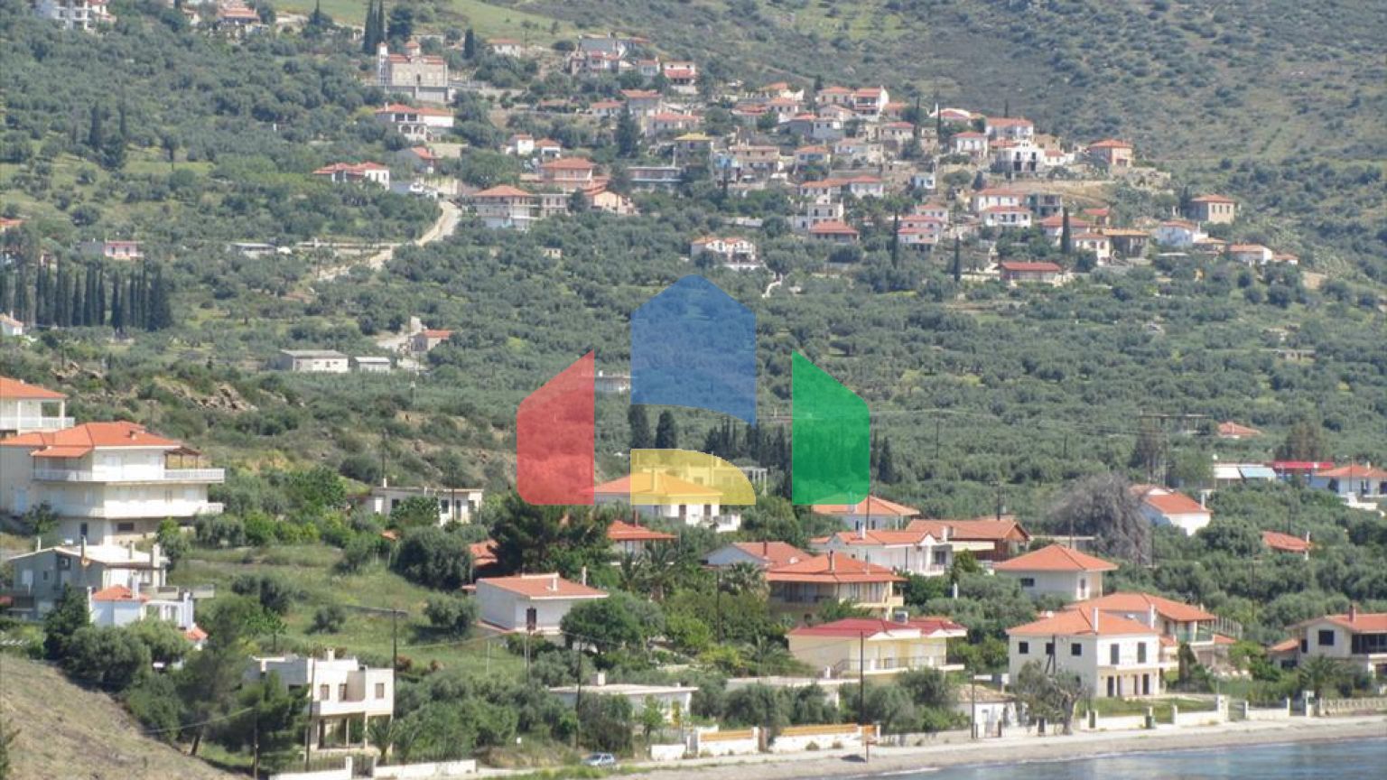 Продажа - Вилла 595 m² в центральной Греции