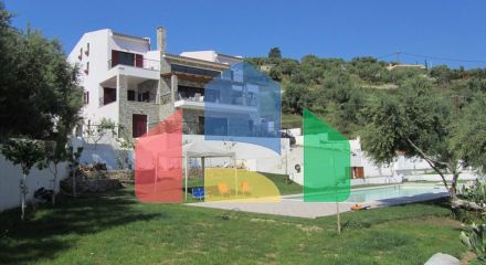 Продажа - Вилла 595 m² в центральной Греции Продажа - Вилла 595 m² в центральной Греции