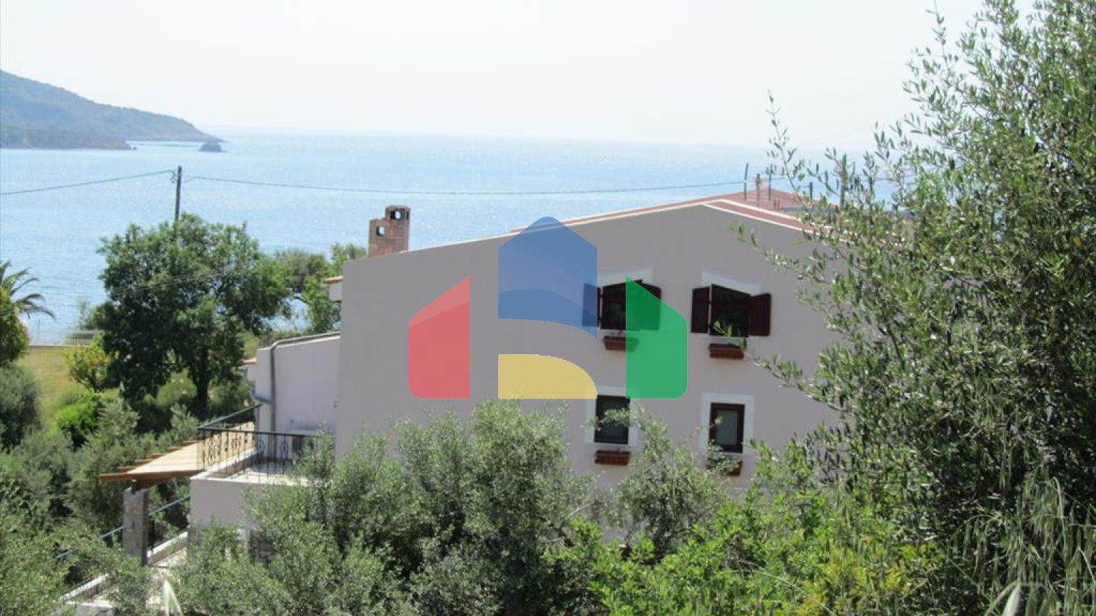 Продажа - Вилла 595 m² в центральной Греции