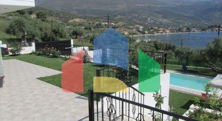 Продажа - Вилла 595 m² в центральной Греции Продажа - Вилла 595 m² в центральной Греции