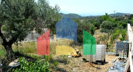 Продажа - Земельный участок 400 m² в центральной Греции