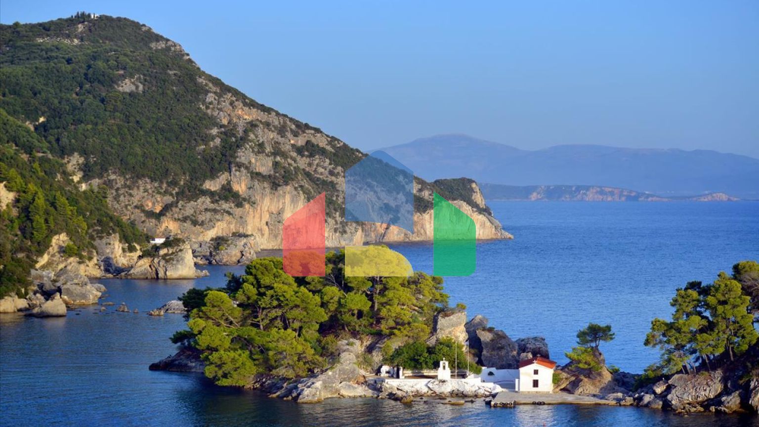 Продажа - Земельный участок 5622 m² в центральной Греции