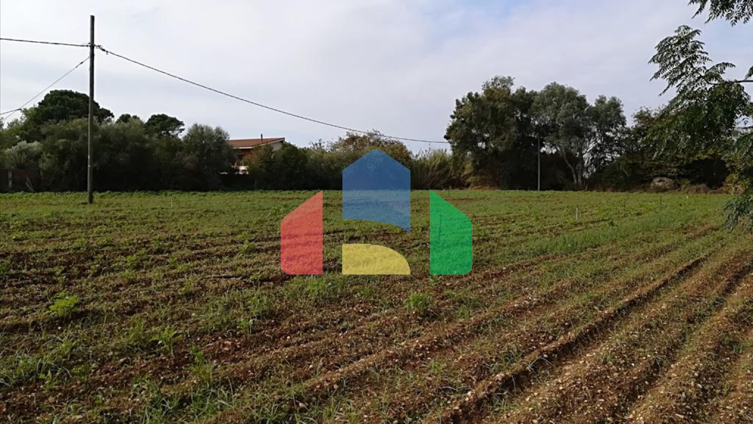 Продажа - Земельный участок 5622 m² в центральной Греции