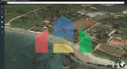 Продажа - Земельный участок 5622 m² в центральной Греции