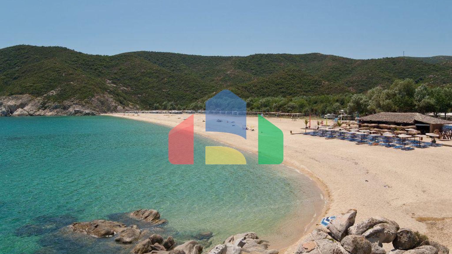 Продажа - Земельный участок 5622 m² в центральной Греции