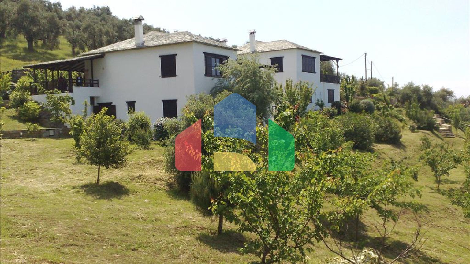 Продажа - Вилла 200 m² в Волосе-Пилио