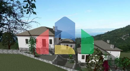 Продаж - Котедж 210 m² в Волосі-Піліо