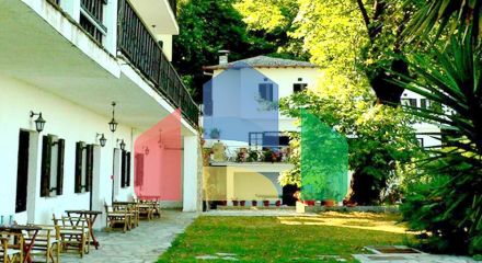 Продаж - Готель 900 m² в Волосі-Піліо