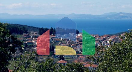 For Sale - Detached house 160 m² in Volos-Pilio