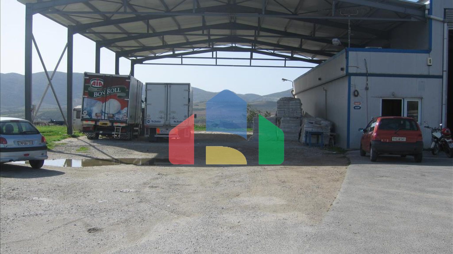 Продажа - Бизнес 770 m² в Волосе-Пилио