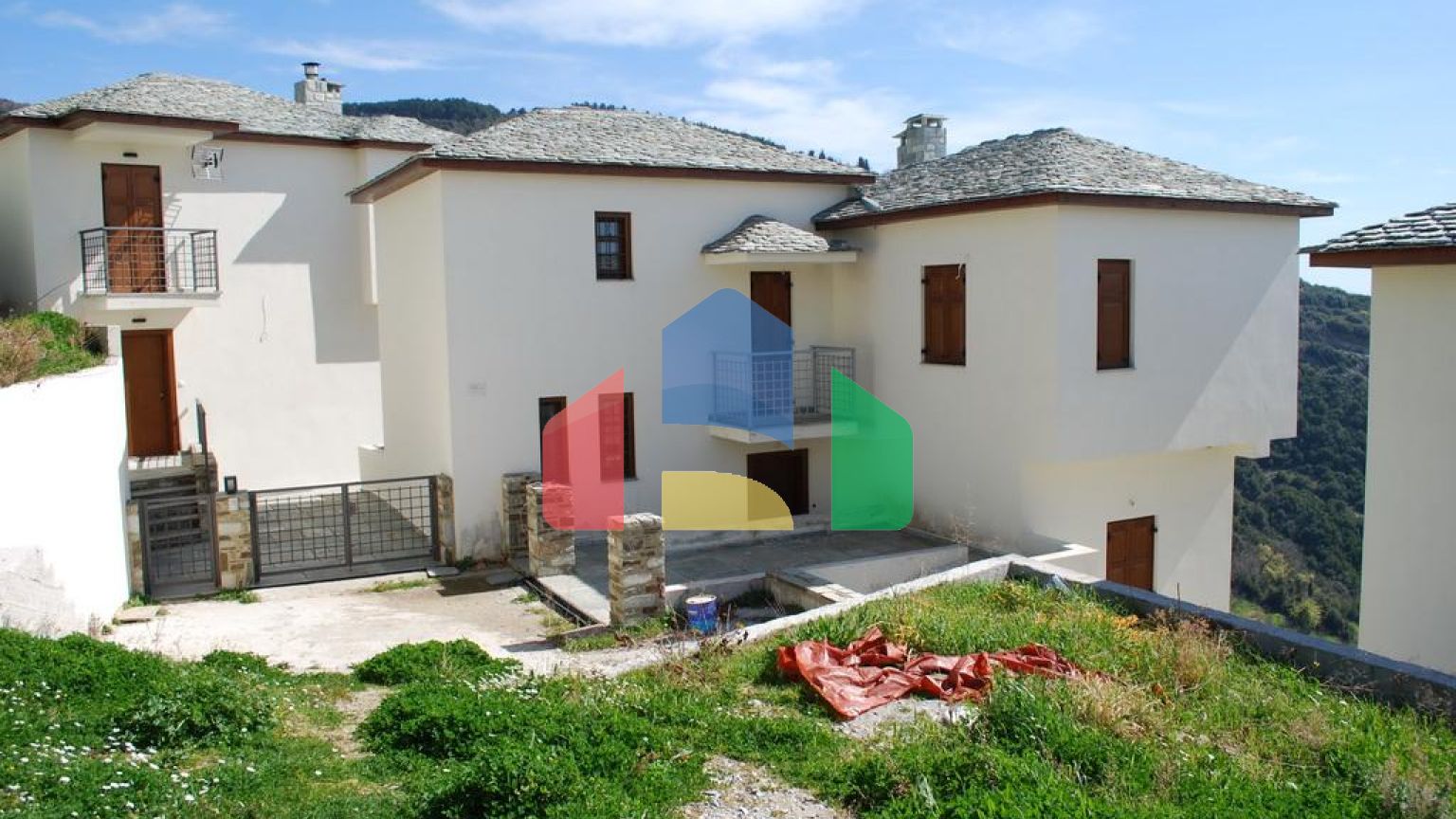 Продаж - Таунхаус 138 m² в Волосі-Піліо