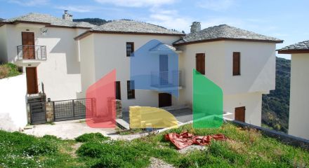 Продаж - Таунхаус 138 m² в Волосі-Піліо