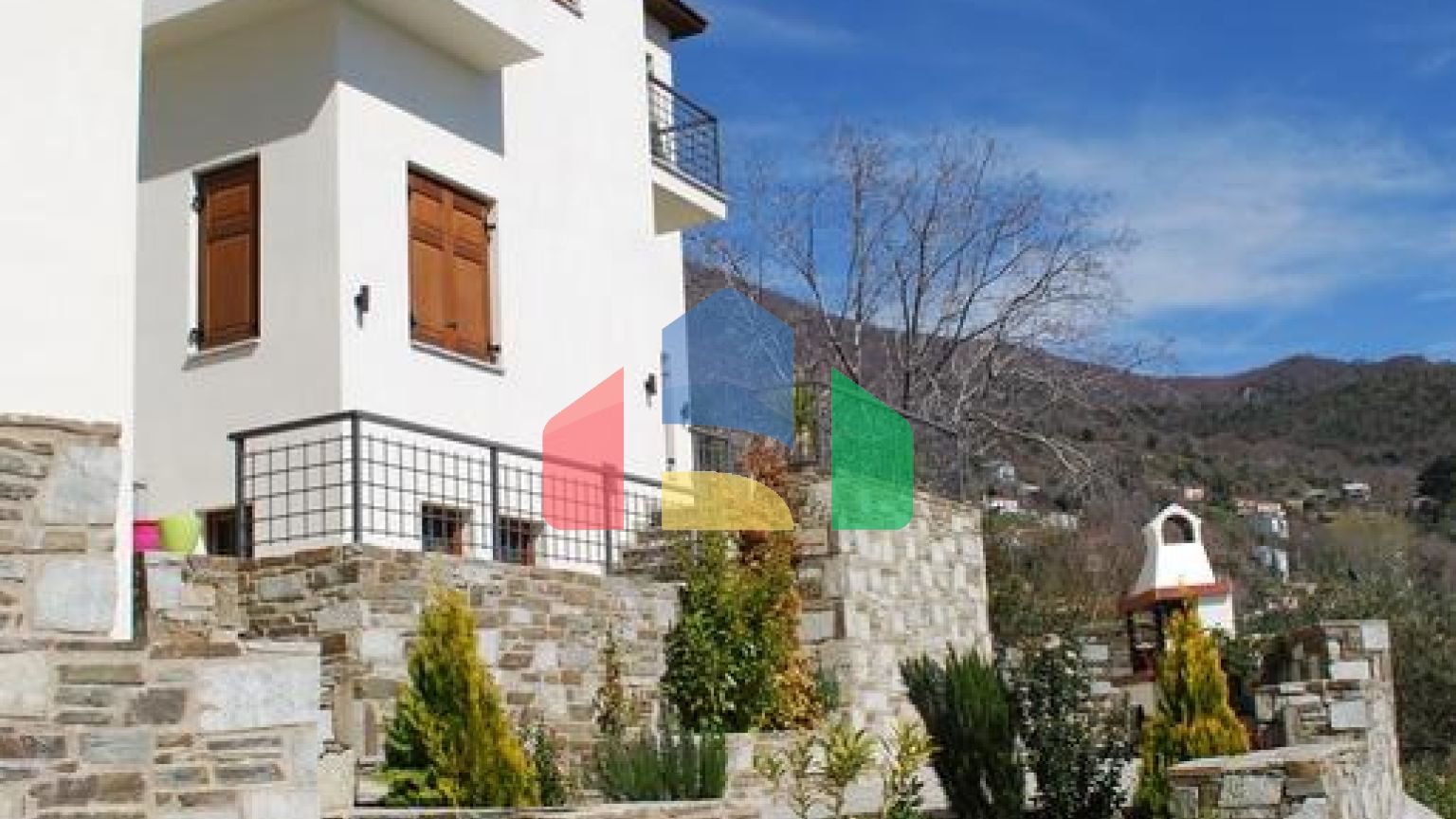 Продаж - Таунхаус 138 m² в Волосі-Піліо