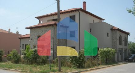 For Sale - Detached house 520 m² in Volos-Pilio