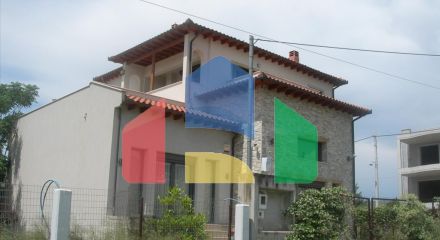 For Sale - Detached house 520 m² in Volos-Pilio