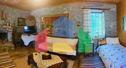 Продаж - Котедж 100 m² в Волосі-Піліо