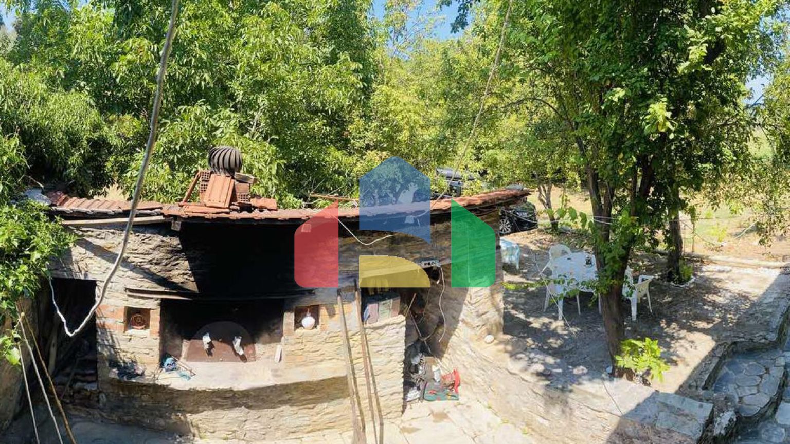 Продажа - Коттедж 100 m² в Волосе-Пилио