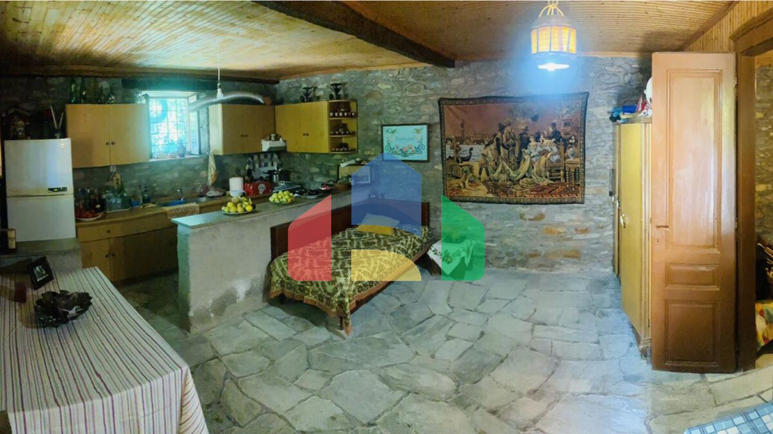 Продажа - Коттедж 100 m² в Волосе-Пилио