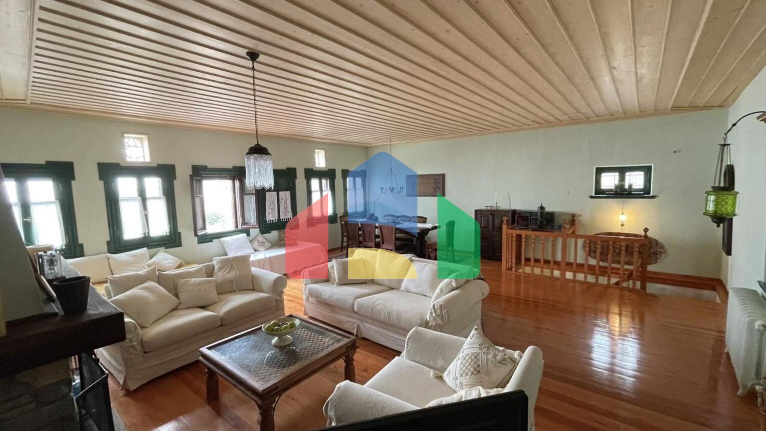 Продажа - Коттедж 190 m² в Волосе-Пилио