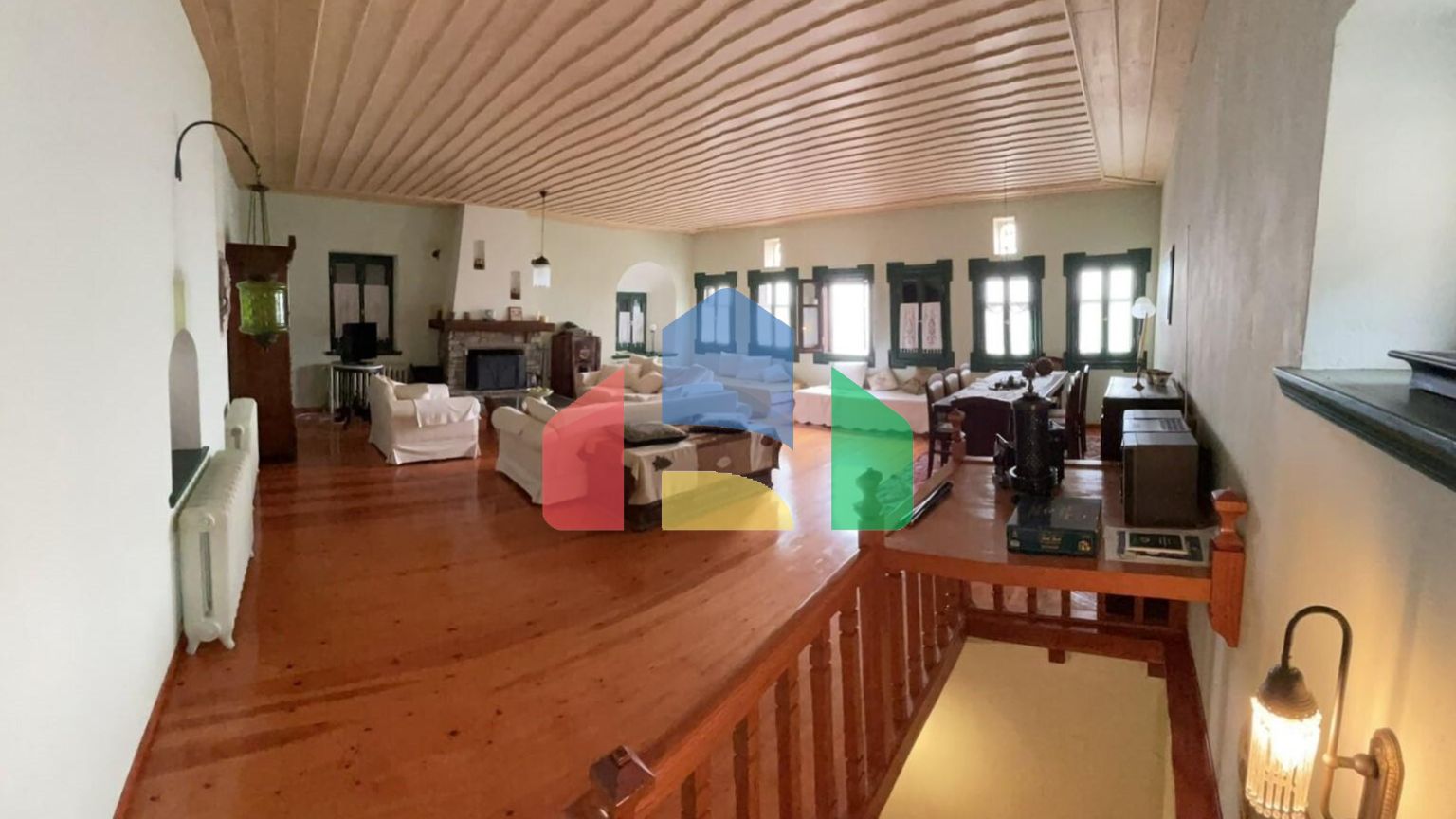 Продажа - Коттедж 190 m² в Волосе-Пилио