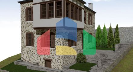 Продажа - Земельный участок 142 m² в Волосе-Пилио