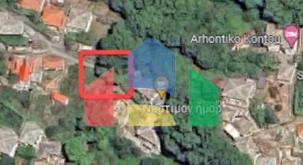 Продажа - Земельный участок 142 m² в Волосе-Пилио