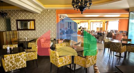 For Sale - Business 612 m² in Volos-Pilio