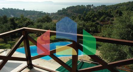 For Sale - Villa 440 m² in Volos-Pilio