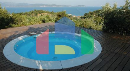 For Sale - Villa 440 m² in Volos-Pilio