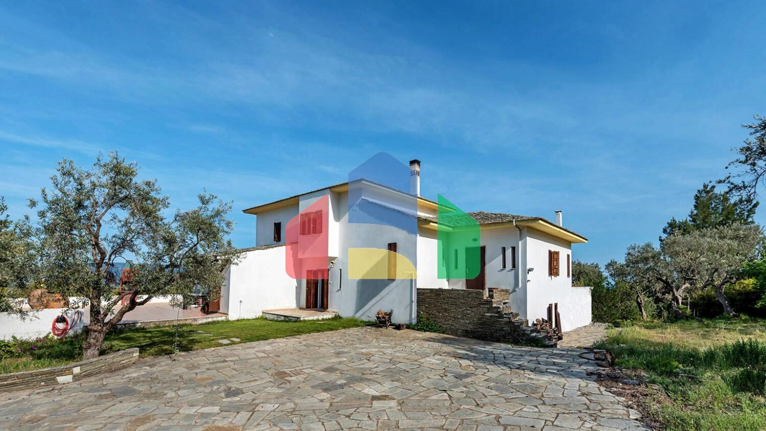 Продажа - Вилла 440 m² в Волосе-Пилио