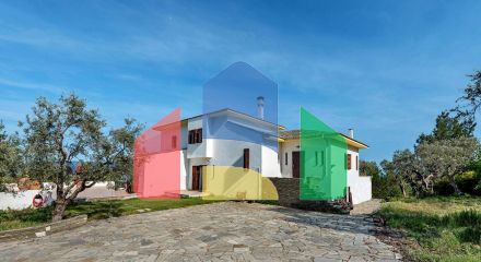 Продажа - Вилла 440 m² в Волосе-Пилио Продажа - Вилла 440 m² в Волосе-Пилио