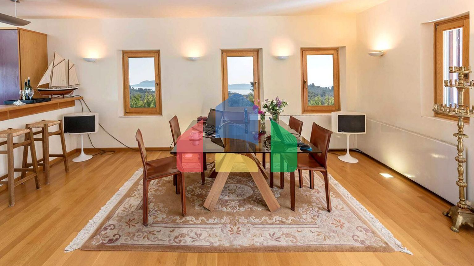 Продажа - Вилла 440 m² в Волосе-Пилио