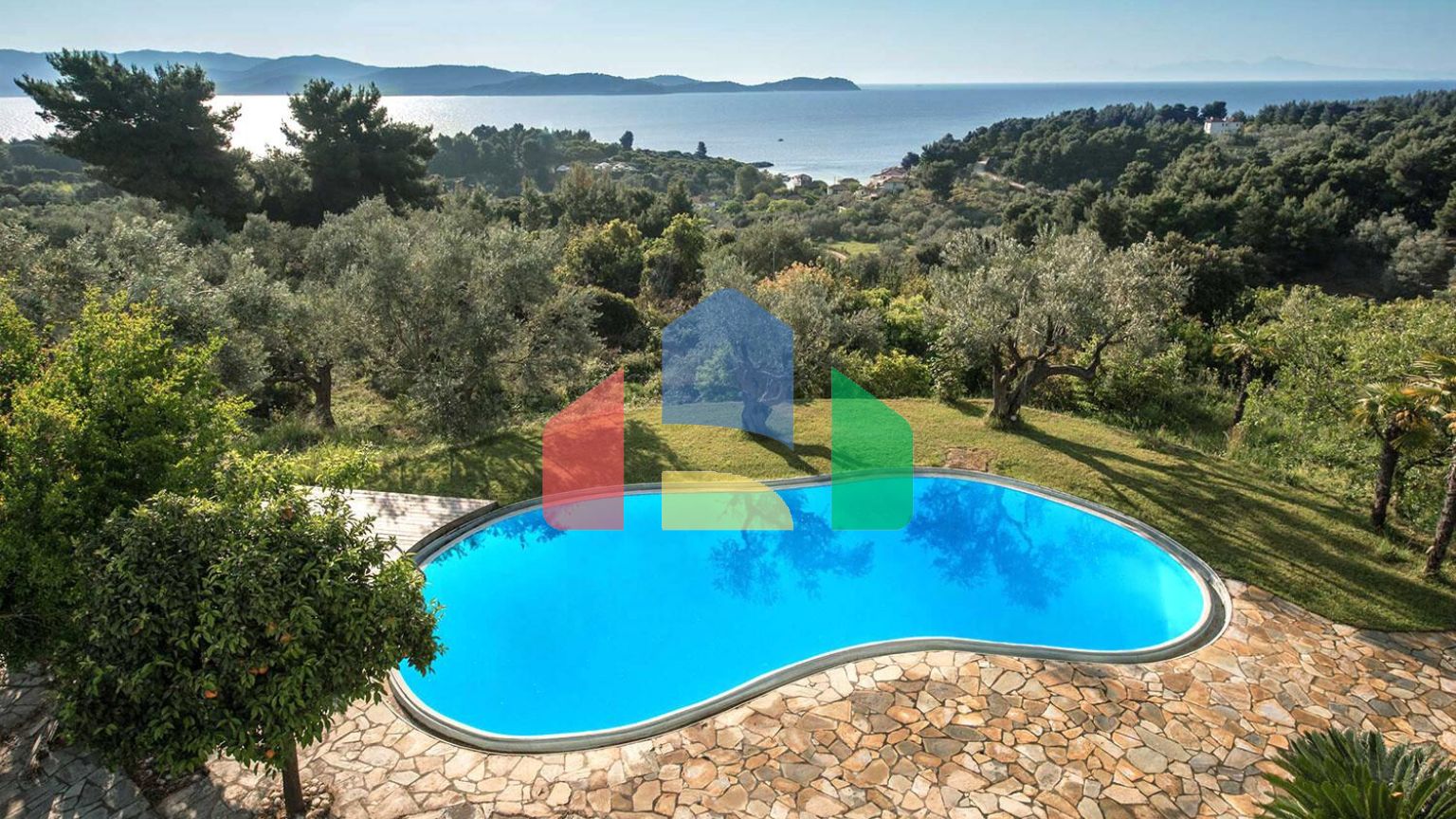 Продажа - Вилла 440 m² в Волосе-Пилио