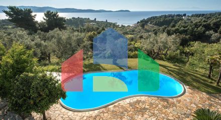 Продажа - Вилла 440 m² в Волосе-Пилио Продажа - Вилла 440 m² в Волосе-Пилио