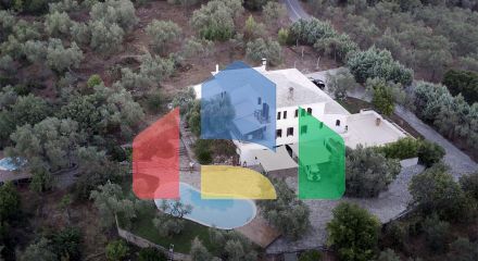 Продажа - Вилла 440 m² в Волосе-Пилио Продажа - Вилла 440 m² в Волосе-Пилио