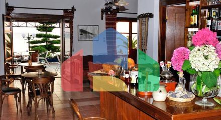 For Sale - Hotel 1150 m² in Volos-Pilio